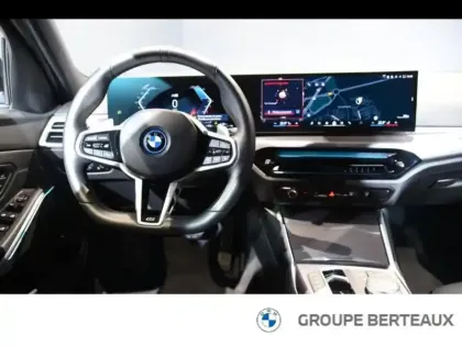 Photo 9 BMW Serie 3 Série 3 Touring 330eA 292ch M Sport
