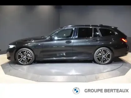 Photo 5 BMW Serie 3 Série 3 Touring 330eA 292ch M Sport