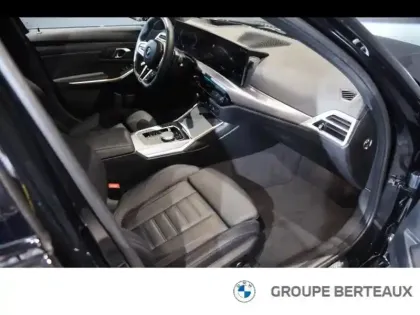 Photo 13 BMW Serie 3 Série 3 Touring 330eA 292ch M Sport