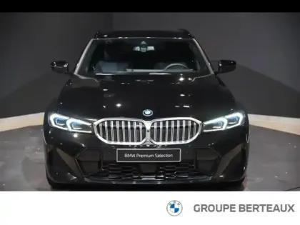 Photo 7 BMW Serie 3 Série 3 Touring 330eA 292ch M Sport