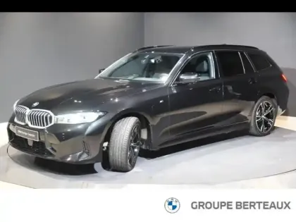 Photo 6 BMW Serie 3 Série 3 Touring 330eA 292ch M Sport