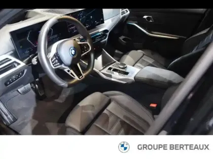 Photo 8 BMW Serie 3 Série 3 Touring 330eA 292ch M Sport