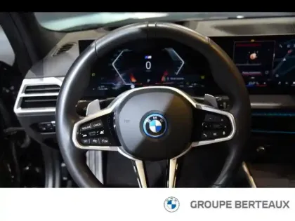 Photo 10 BMW Serie 3 Série 3 Touring 330eA 292ch M Sport