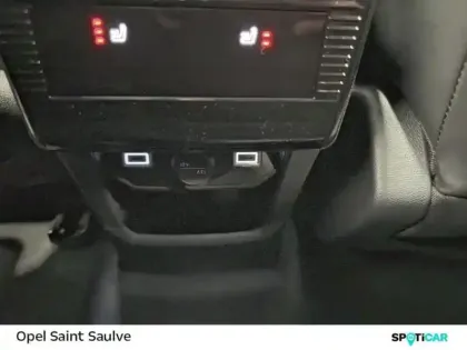 Photo 14 Opel Grandland  Electric 325ch Batterie 73 kWh Ultimate AWD