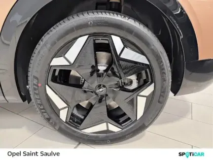 Photo 12 Opel Grandland  Electric 325ch Batterie 73 kWh Ultimate AWD