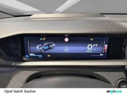 Photo 9 Opel Grandland  Electric 325ch Batterie 73 kWh Ultimate AWD