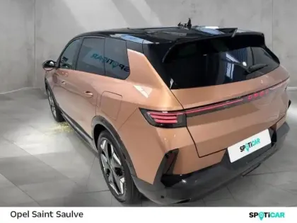 Photo 6 Opel Grandland  Electric 325ch Batterie 73 kWh Ultimate AWD