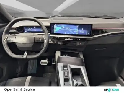 Photo 7 Opel Grandland  Electric 325ch Batterie 73 kWh Ultimate AWD
