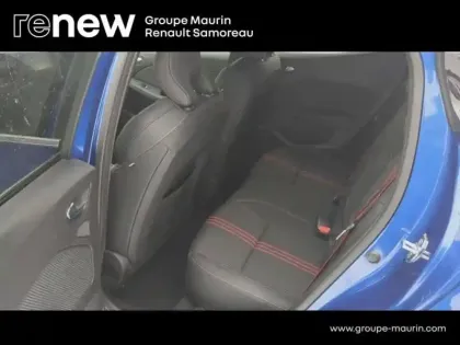 Photo 11 Renault Clio  1.0 TCe 100ch RS Line