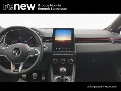 Photo 13 Renault Clio  1.0 TCe 100ch RS Line