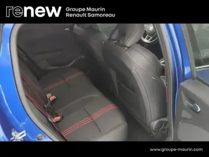 Photo 14 Renault Clio  1.0 TCe 100ch RS Line