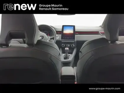 Photo 7 Renault Clio  1.0 TCe 100ch RS Line