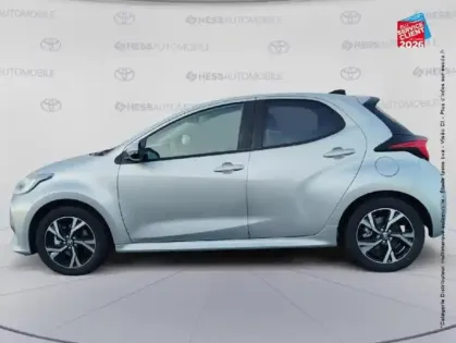 Photo 8 Toyota Yaris  116h Design 5p MY25