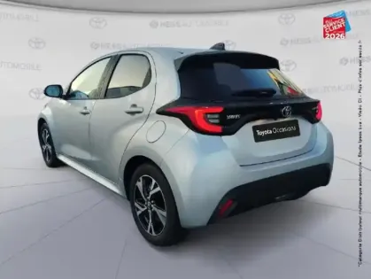 Photo 7 Toyota Yaris  116h Design 5p MY25