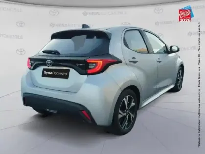 Photo 5 Toyota Yaris  116h Design 5p MY25