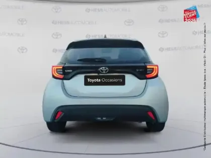 Photo 6 Toyota Yaris  116h Design 5p MY25