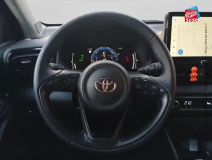 Photo 11 Toyota Yaris  116h Design 5p MY25