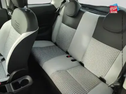 Photo 10 Fiat 500  1.0 FireFly 65ch hybrid Torino