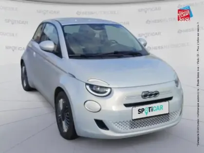 Photo 17 Fiat 500  1.0 FireFly 65ch hybrid Torino