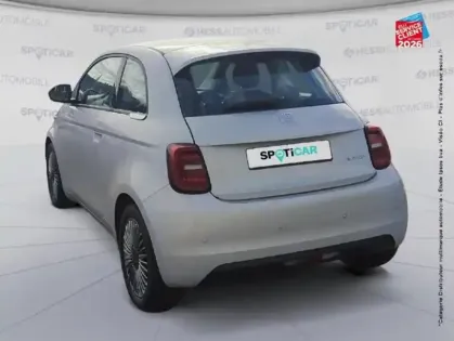 Photo 7 Fiat 500  1.0 FireFly 65ch hybrid Torino