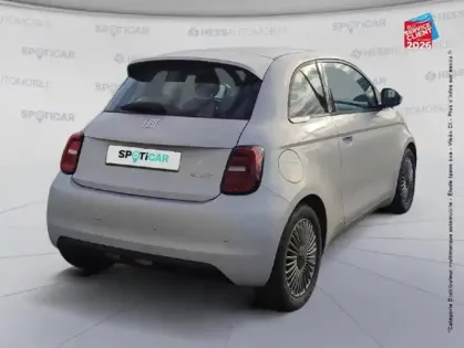 Photo 20 Fiat 500  1.0 FireFly 65ch hybrid Torino
