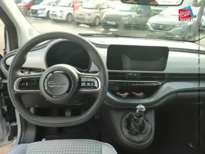 Photo 14 Fiat 500  1.0 FireFly 65ch hybrid Torino