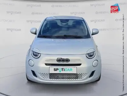 Photo 16 Fiat 500  1.0 FireFly 65ch hybrid Torino