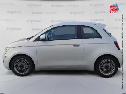 Photo 23 Fiat 500  1.0 FireFly 65ch hybrid Torino