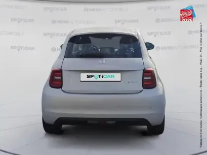 Photo 21 Fiat 500  1.0 FireFly 65ch hybrid Torino