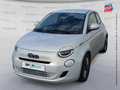 Photo 15 Fiat 500  1.0 FireFly 65ch hybrid Torino