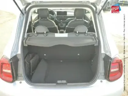 Photo 28 Fiat 500  1.0 FireFly 65ch hybrid Torino