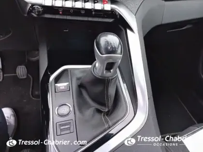 Photo 11 Peugeot 3008  BlueHDi 130ch S&S BVM6