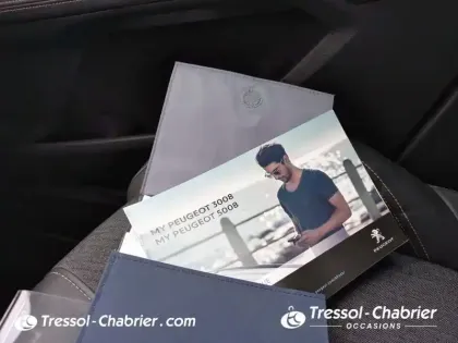 Photo 27 Peugeot 3008  BlueHDi 130ch S&S BVM6