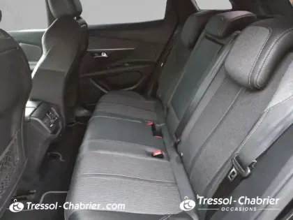 Photo 12 Peugeot 3008  BlueHDi 130ch S&S BVM6