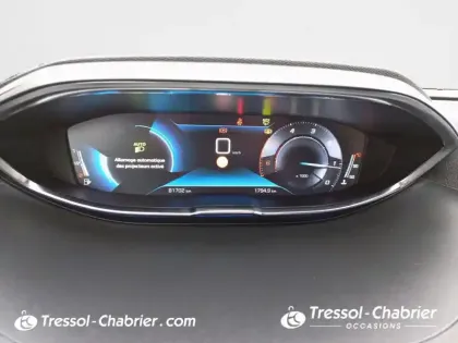 Photo 17 Peugeot 3008  BlueHDi 130ch S&S BVM6