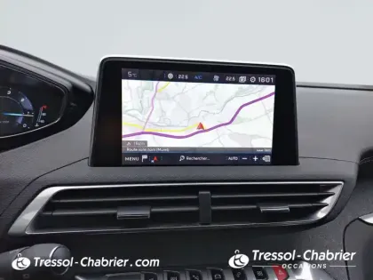 Photo 18 Peugeot 3008  BlueHDi 130ch S&S BVM6