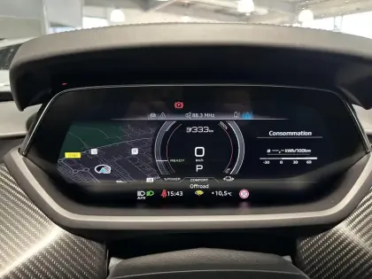 Photo 11 Audi E-tron  GT 476 ch quattro