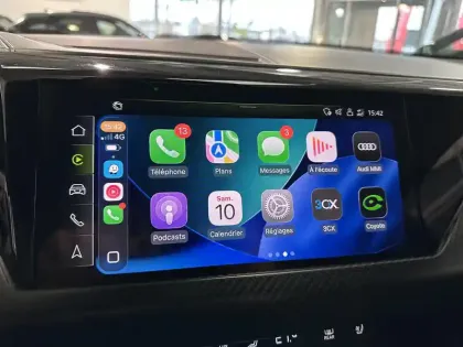 Photo 13 Audi E-tron  GT 476 ch quattro