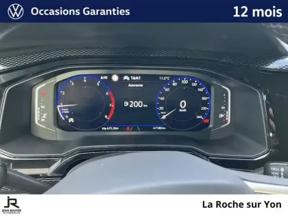 Photo 21 Volkswagen Taigo  1.0 TSI 110 BVM6