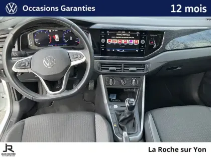 Photo 9 Volkswagen Taigo  1.0 TSI 110 BVM6