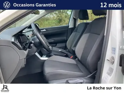 Photo 12 Volkswagen Taigo  1.0 TSI 110 BVM6