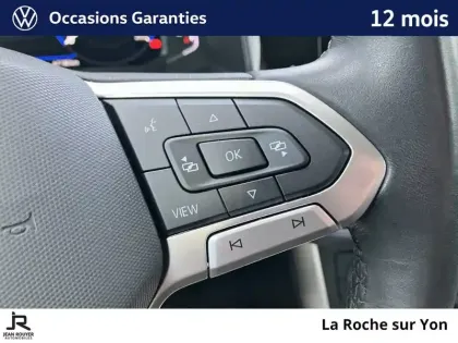 Photo 23 Volkswagen Taigo  1.0 TSI 110 BVM6