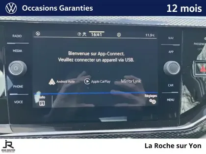 Photo 28 Volkswagen Taigo  1.0 TSI 110 BVM6