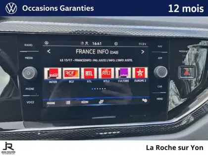 Photo 25 Volkswagen Taigo  1.0 TSI 110 BVM6