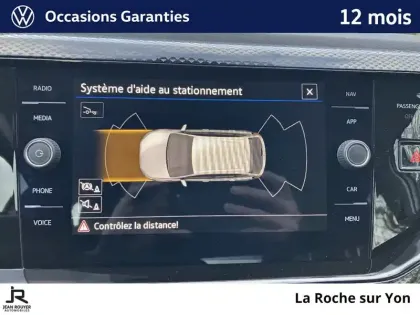 Photo 29 Volkswagen Taigo  1.0 TSI 110 BVM6