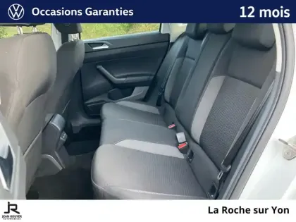 Photo 13 Volkswagen Taigo  1.0 TSI 110 BVM6