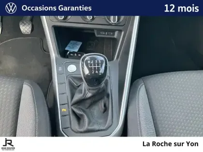 Photo 11 Volkswagen Taigo  1.0 TSI 110 BVM6