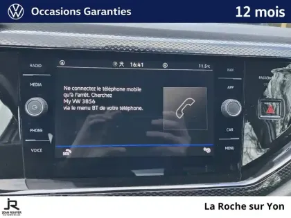 Photo 26 Volkswagen Taigo  1.0 TSI 110 BVM6