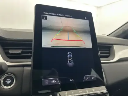 Photo 14 Renault Captur  E-Tech full hybrid 145 ch
