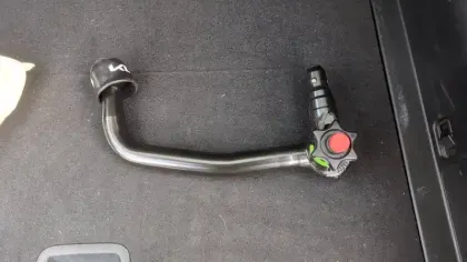 Photo 21 Kia Ev6  229 ch